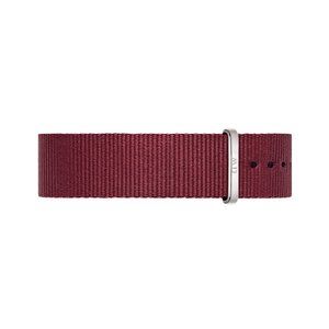 Daniel Wellington Nato strap red 18mm